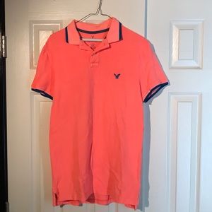 American eagle polo shirt